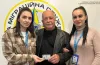 У Кривому Розі вручили паспорт громадянина України людині-легенді