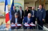 Кривий Ріг та французьке місто Ам’єн підписали Меморандум про співпрацю
