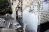атака, обстріл