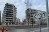ремонт, фасад