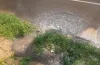 прорив труби, вода, водні перешкоди