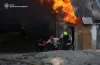 пожежа, порятунок, людина