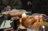 вечеря, бліндаж, алкоголь, загибель