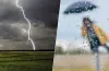  небезпечні метеорологічні явища 