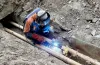 Дніпро готується до опалювального сезону: ремонтують тепломережі на Калиновій