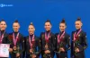 Бронза чемпіонату світу: юна гімнастка з Дніпропетровщини здобула призове місце
