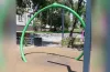 Сквер, розтрощення