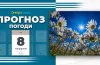 Прогноз погоди на 8 червня: у Дніпрі та області буде спекотно і без опадів