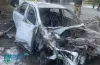 У Дніпрі підірвали авто прокурора: затримано двох підозрюваних