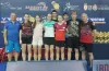 Бадмінтоністи з Дніпра