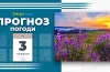 прогноз погоди