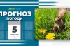 прогноз погоди