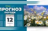 прогноз погоди