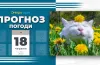 прогноз погоди