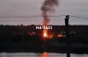 На Криворіжжі вщент згорів дачний будинок