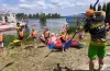 16 літніх майданчиків відкрили у Дніпрі у закладах позашкільної освіти