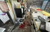 Померла жінка з Нікополя, поранена ворогом під час обстрілу