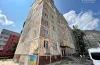 Капітально відремонтують фасад постраждалого будинку на Набережній Перемоги, 118