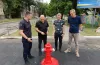 наземні пожежні гідранти