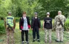 державний кордон, затримали чоловіків  з Дніпропетровщини 