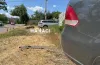 У Кривому Розі після ДТП легковики влетіли в огорожу