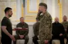 Золота Зірка В’ячеславу Фесюрі