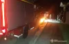 пожежа у Новокодацькому районі