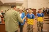 Переможці міського етапу гри «Джура» отримали грошові сертифікати 