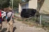 У Дніпрі автомобіль протаранив огорожу дитячого садочка 