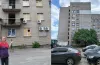 ракетний удар, постраждалі