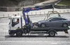 відсутність номерних знаків, евакуація авто у Дніпрі