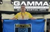 Олег Корсаков з Дніпропетровщини, збірна України з ММА, GAMMA