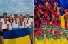Чемпіонат світу з веслування, результати команди з Дніпра