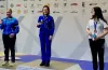 Вікторія Рибовалова, стрільба, Кривий Ріг, континентальна першість