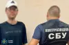 СБУ затримала російського інформатора, який шпигував за ППО та військовими ешелонами на Дніпропетровщині