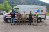 переправа чоловіка за кордон на швидкій