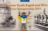 Юний дніпрянин Мирон Нетребка - дворазовий чемпіон Європи