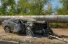 У Дніпрі водій втратив ногу у ДТП