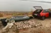 На Криворіжжі піймали браконьєра із солідним уловом