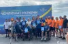 16 ветеранів з Дніпра взяли участь у чемпіонаті України з веслування на ялах