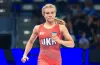 Анастасія Польська виборола «срібло» на ЧС з боротьби U20