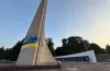 На монументі Визволителям у Кам’янському відкрили Стіну пам’яті загиблих захисників