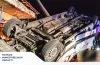 Уночі рейсовий автобус Дніпро - Одеса потрапив в автотрощу: троє загиблих
