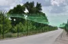 дороги на Дніпропетровщині, антидронові сітки