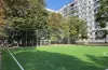 У сквері Янгеля відновили футбольне поле