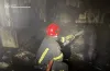У Кривому Розі сталася пожежа в дев’ятиповерхівці