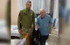 Службовий пес допоміг знайти зниклого дідуся 