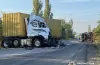 Смертельна ДТП за участі двох вантажівок на трасі Дніпро – Миколаїв