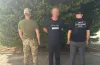 На Закарпатті зупинили чоловіка з Дніпропетровщини поблизу кордону