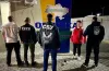 Жінка з Кривого Рогу хотіла перетнути кордон з пів кіло наркотиків у валізі